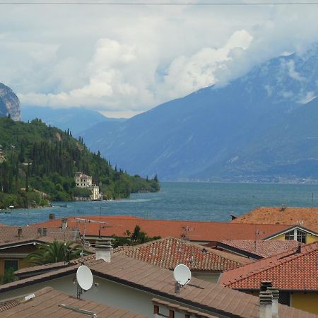 Residenza Hotel Garden Toscolano Maderno Exterior foto