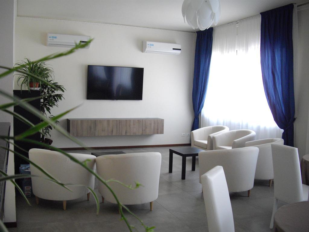 Residenza Hotel Garden Toscolano Maderno Exterior foto