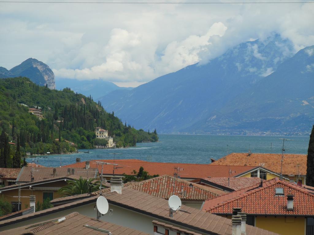 Residenza Hotel Garden Toscolano Maderno Exterior foto